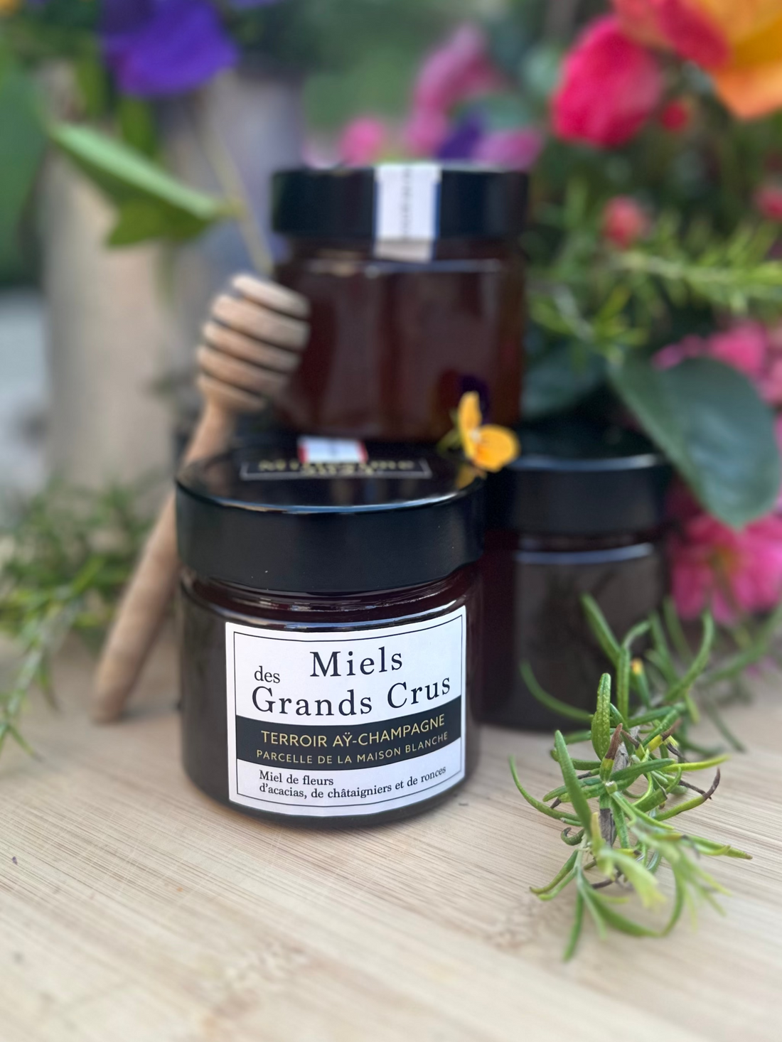 Miel de Forêt : Plongée au Cœur du Trésor Liquide et Sauvage de la Champagne