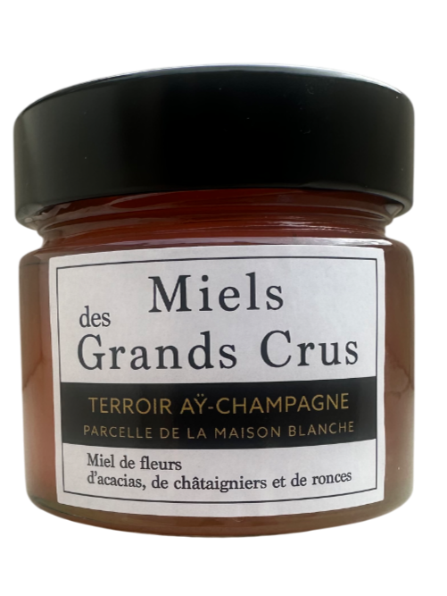 Miel de Forêt – Millésime 2023 | Grand Cru d’Aÿ-Champagne – 250g